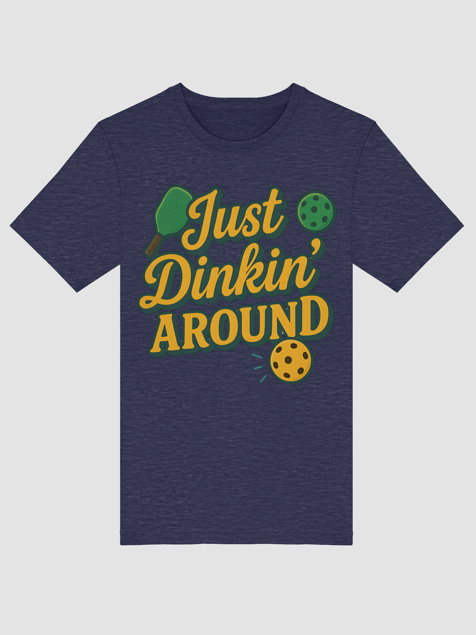 Just Dinkin' Pickleball Shirt product image (51)