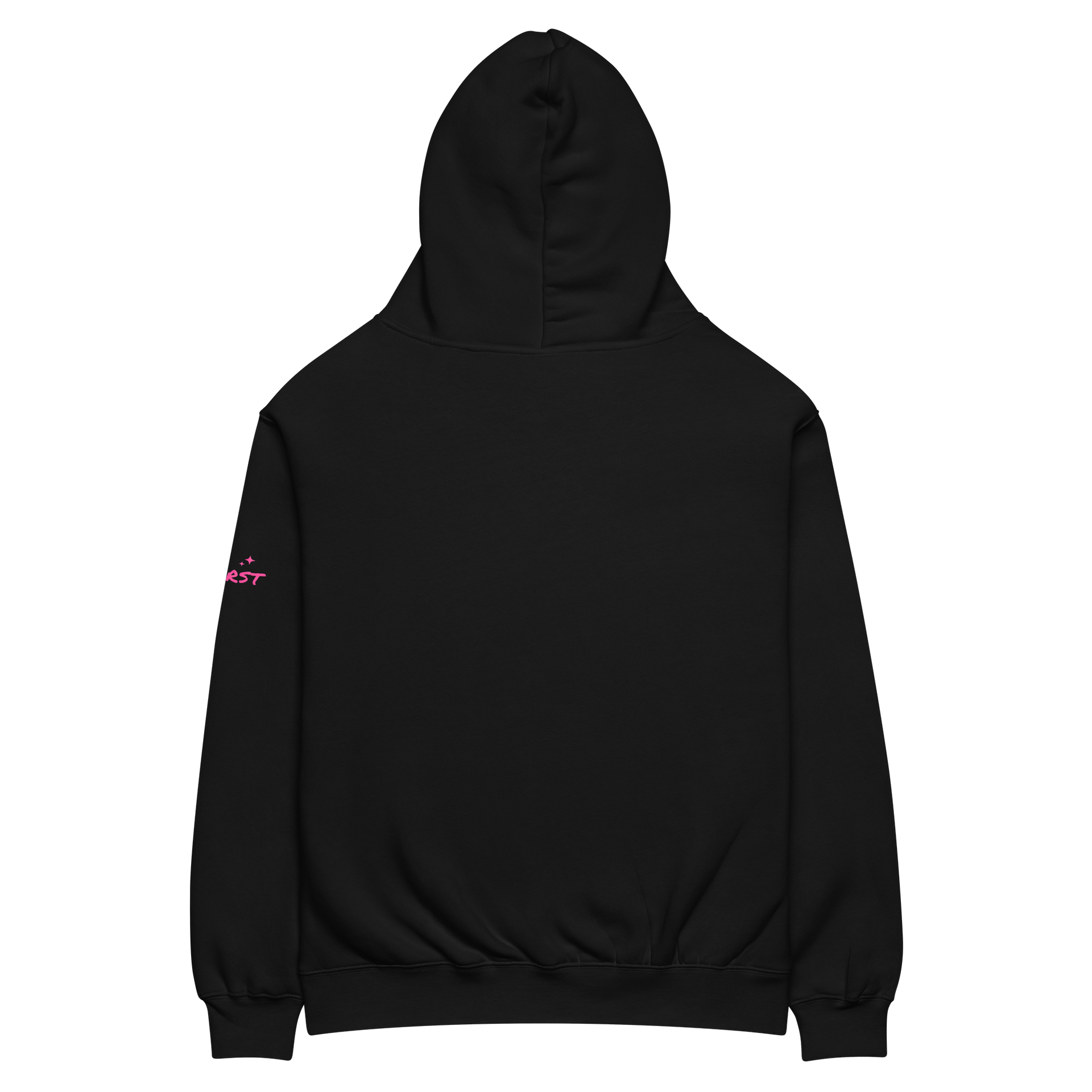Eye.exe Pixel Heart Hoodie – Save Yourself from 2077 product image (4)
