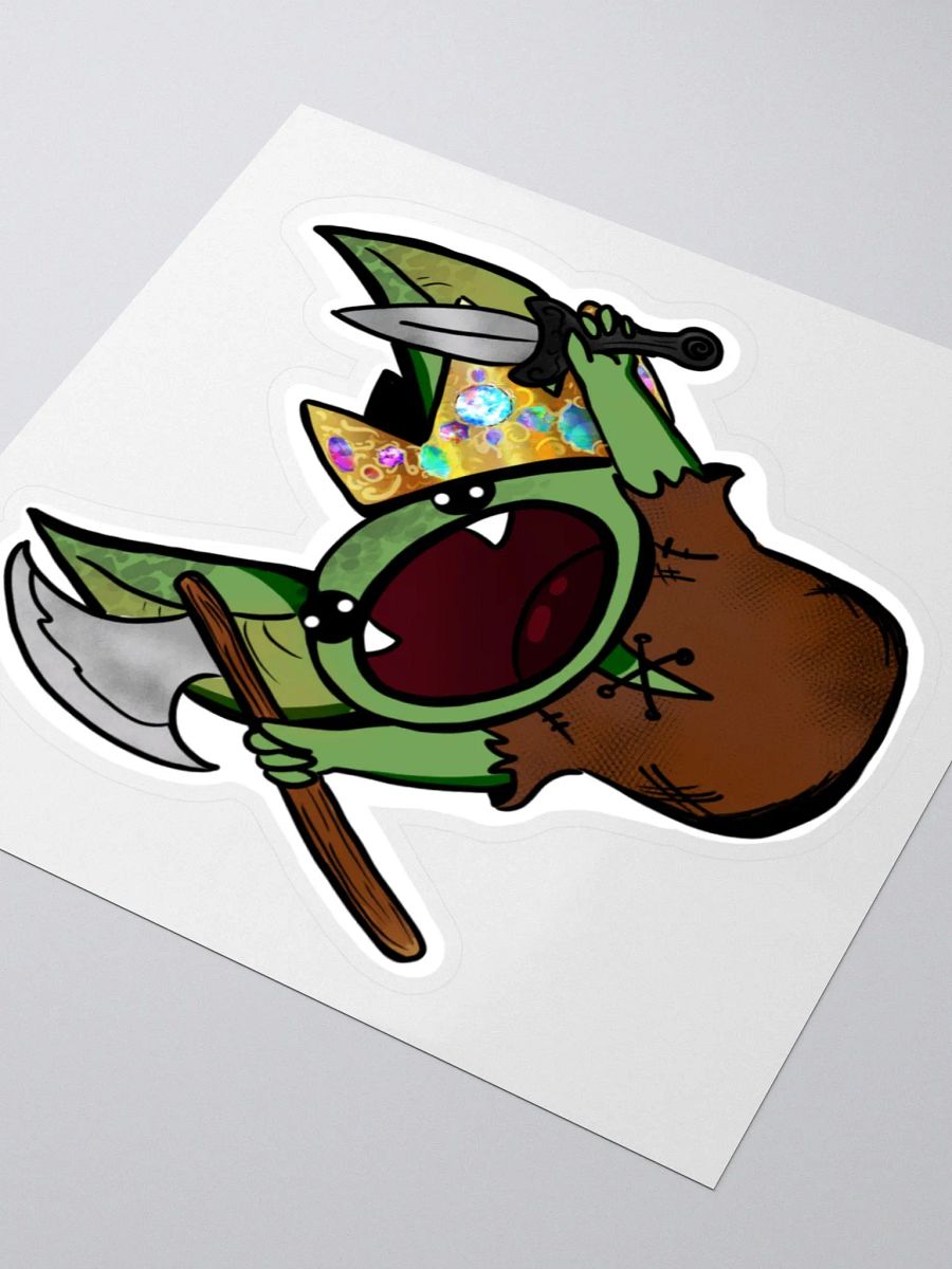Gremlin sticker product image (9)