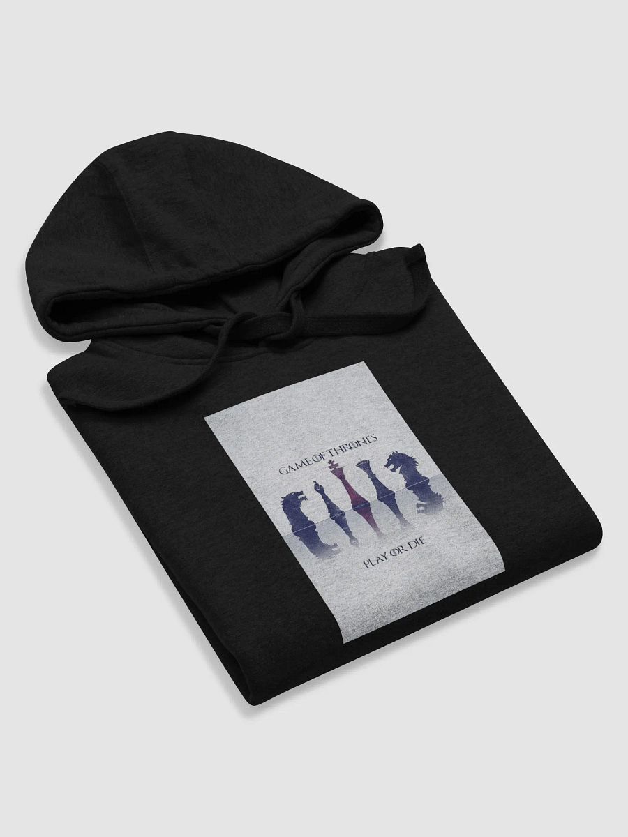 Game of Thrones Chess Silhouette Hoodie product image (62)