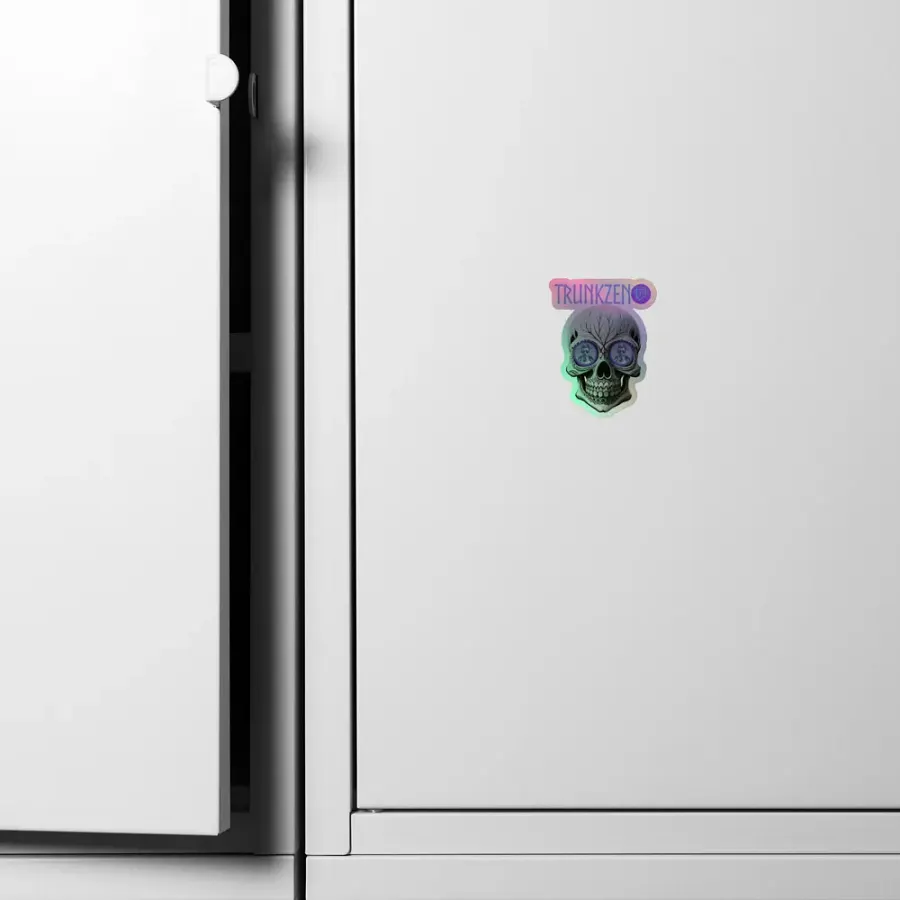 SkullyV3 Sticker product image (6)