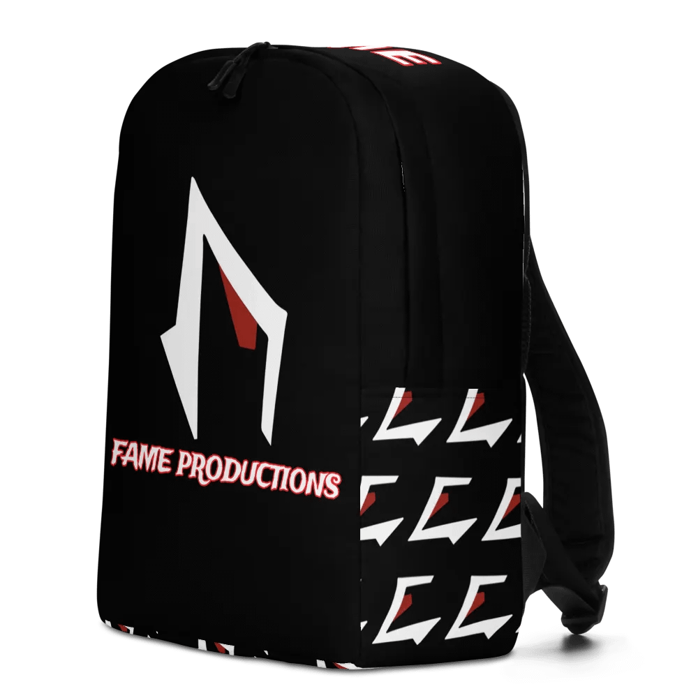 FAME PRODUCTIONS BOOK BAG product image (7)
