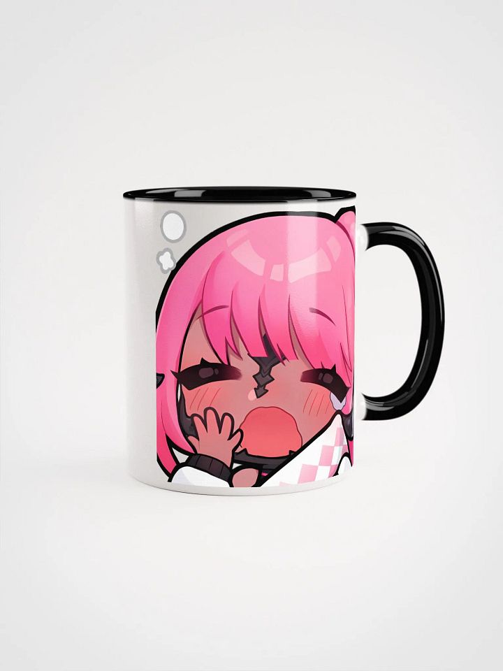Ceramic Mug - Sleepy Emote product image (1)
