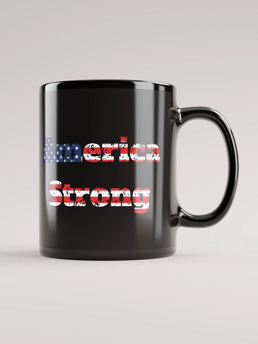 America Strong Coffee Mug product image (1)