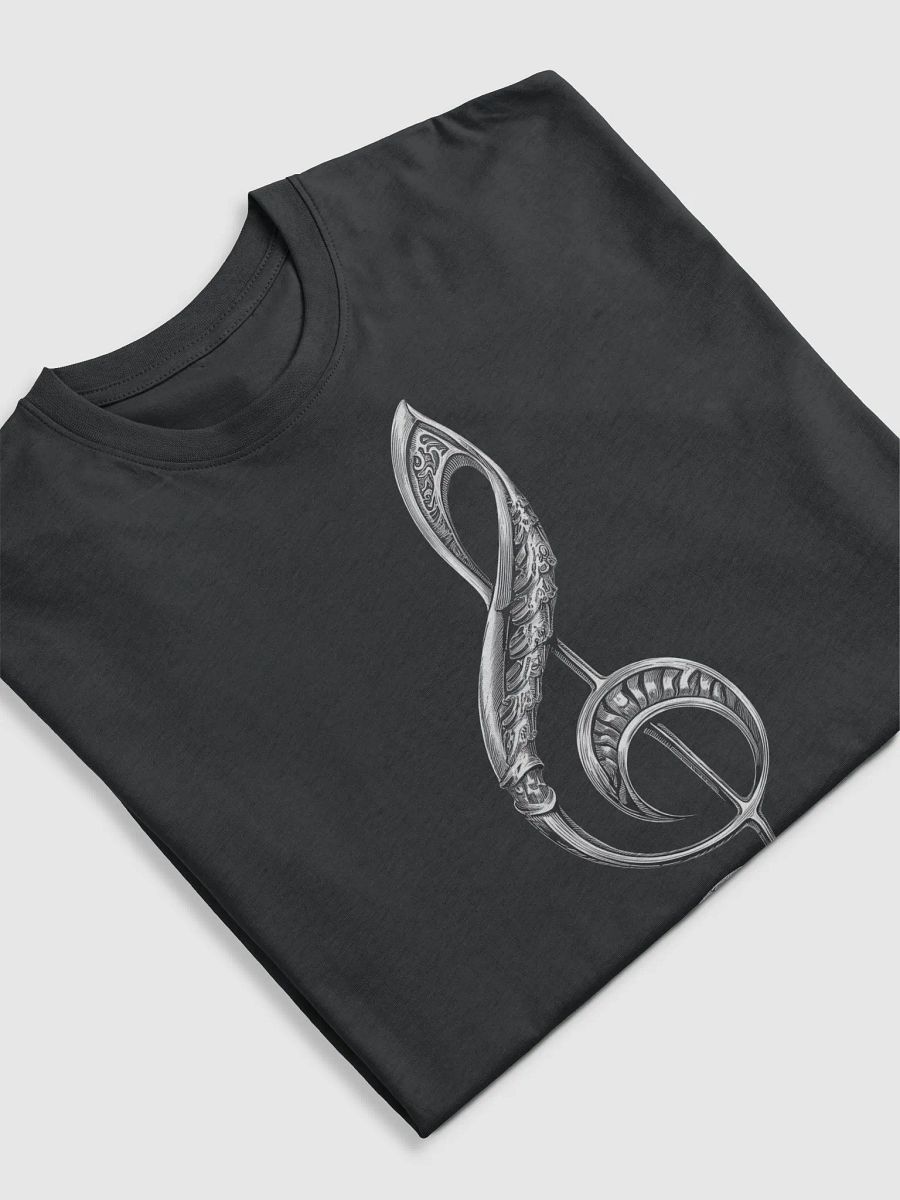 Musician's Eye T-shirt product image (5)