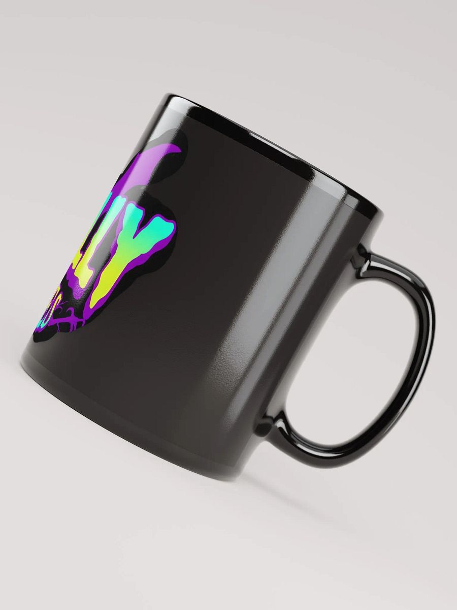 Chilly Vibes Bat Silhouette Mug product image (4)