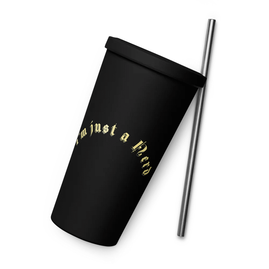 Nerd Tumbler product image (9)