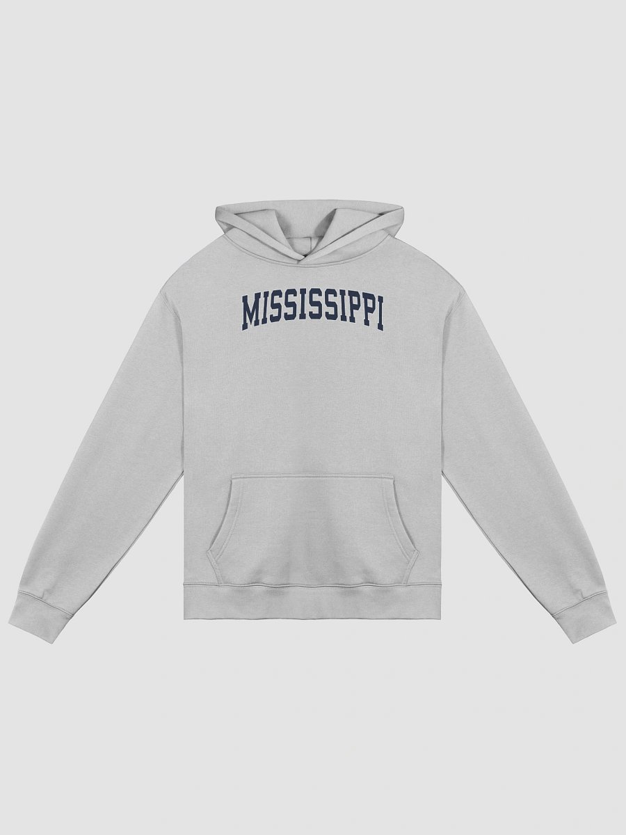 Mississippi Vintage Stylish Unisex Premium Oversized Hoodie product image (2)