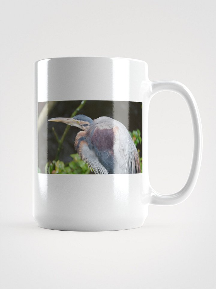 Colorful Avian Elegance Mug product image (1)