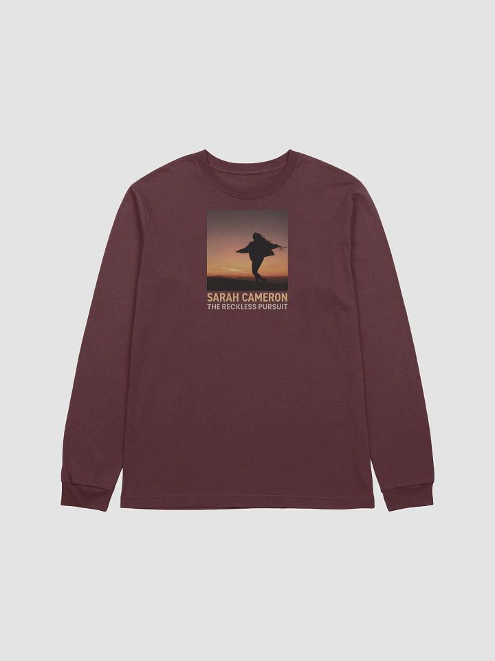 The Reckless Pursuit Album Long Sleeve Tee product image (2)