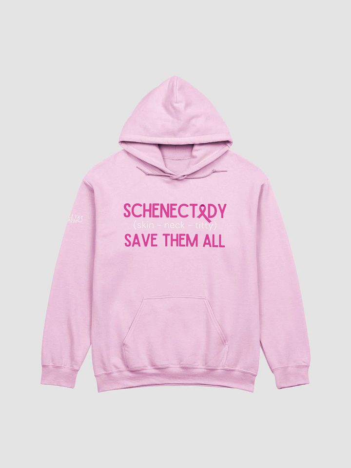 Schenectady Breast Cancer Awareness Hoodie product image (1)