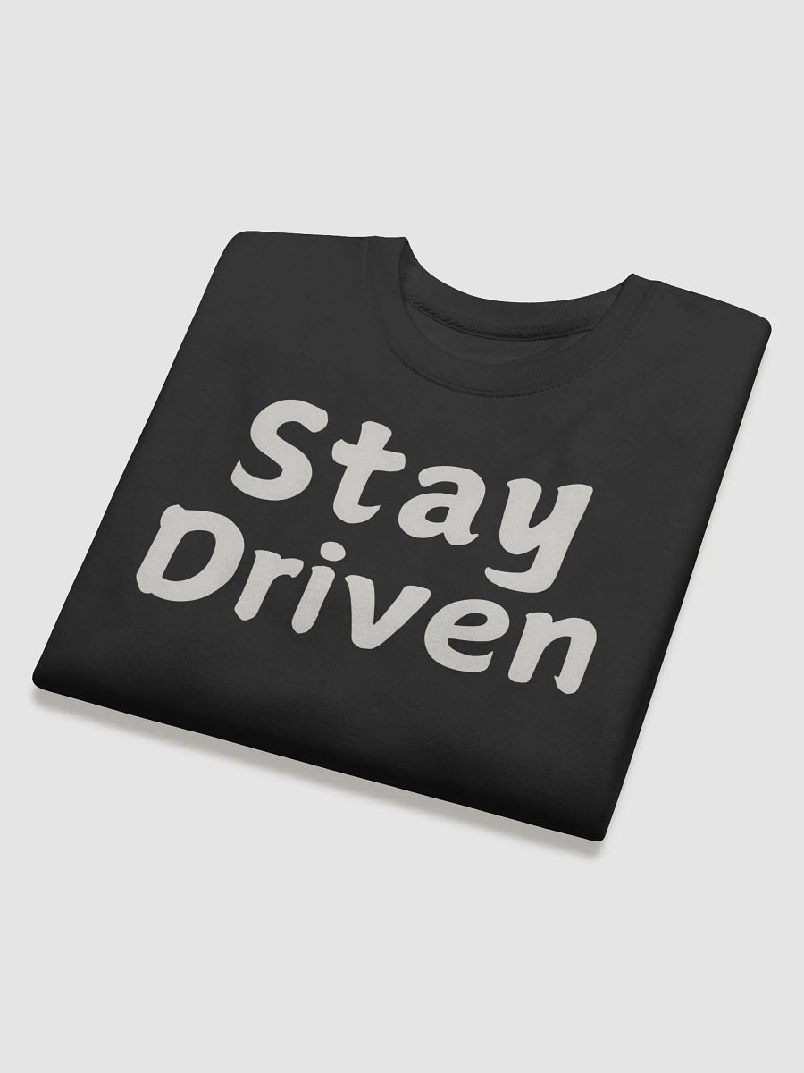 Stay Driven Men's Sweatshirt product image (24)