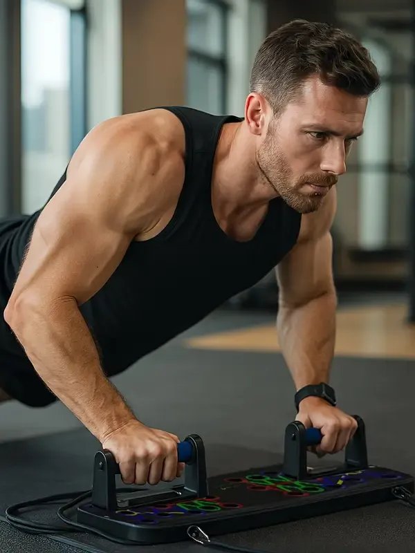 Multifunctional Push-Up Training Board. product image (1)