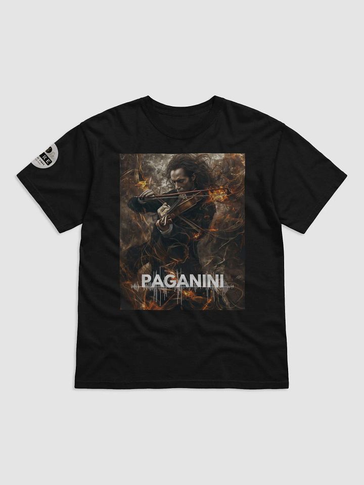Paganini Symphony T-Shirt product image (1)