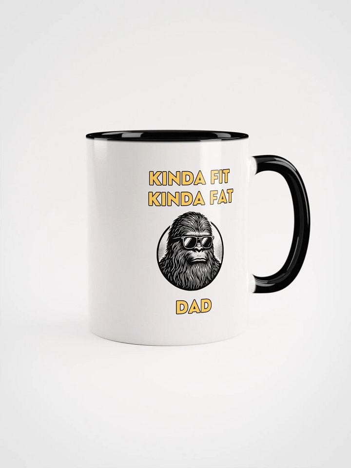 Sasquatch Mug product image (3)