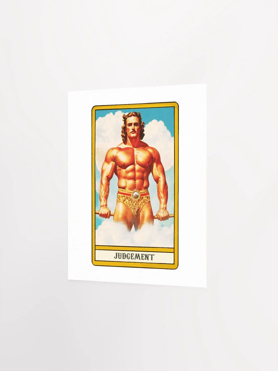 Judgement - Queer Tarot - Print product image (2)