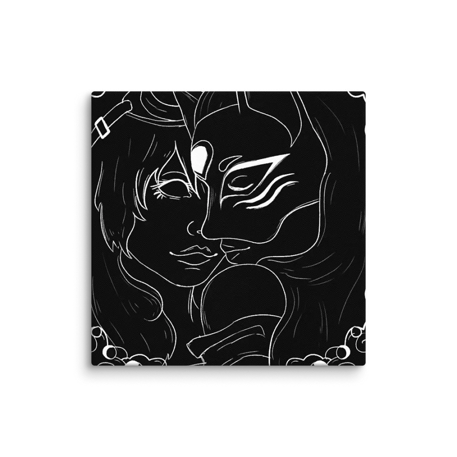 The Lovers Canvas product image (16)
