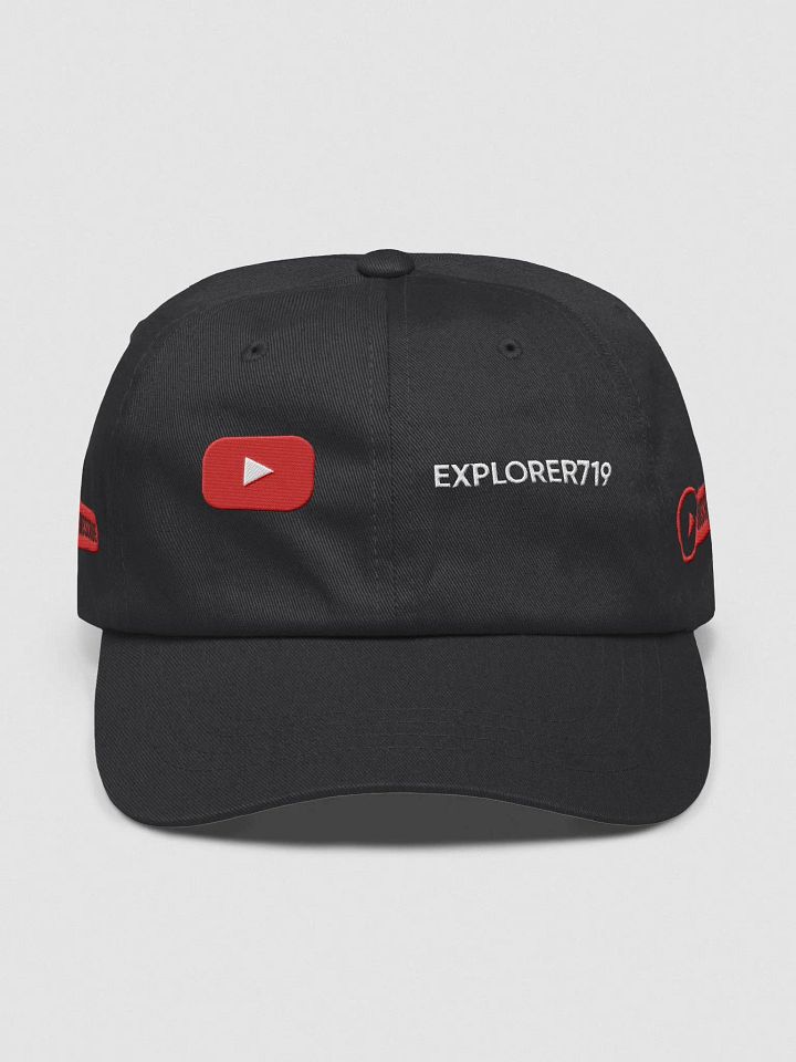 Explorer719 Creator Cap product image (1)