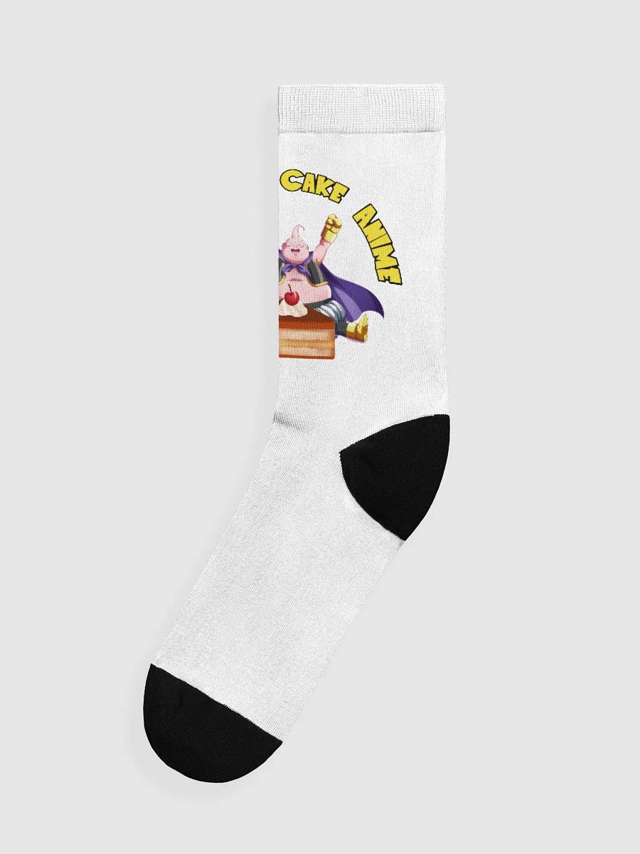 EcoChic Crew: Premium Sustainable Socks product image (1)