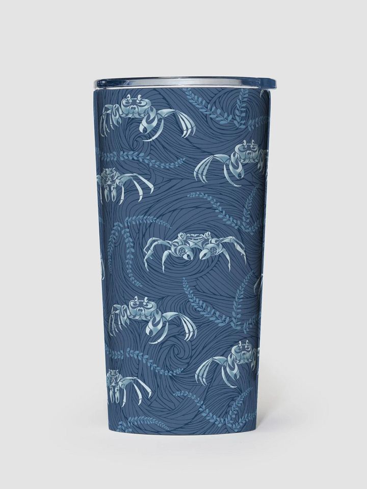 Tribal Ghost Crabs 20oz Stainless Steel Tumbler product image (2)