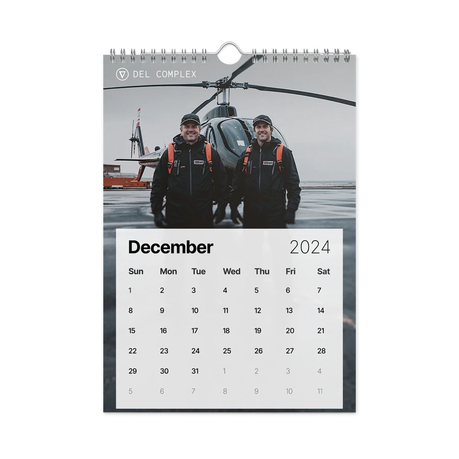 Del Complex Calendar product image (6)