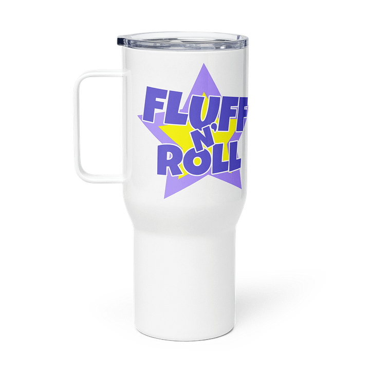 Fluff And Roll Travel Mug product image (1)