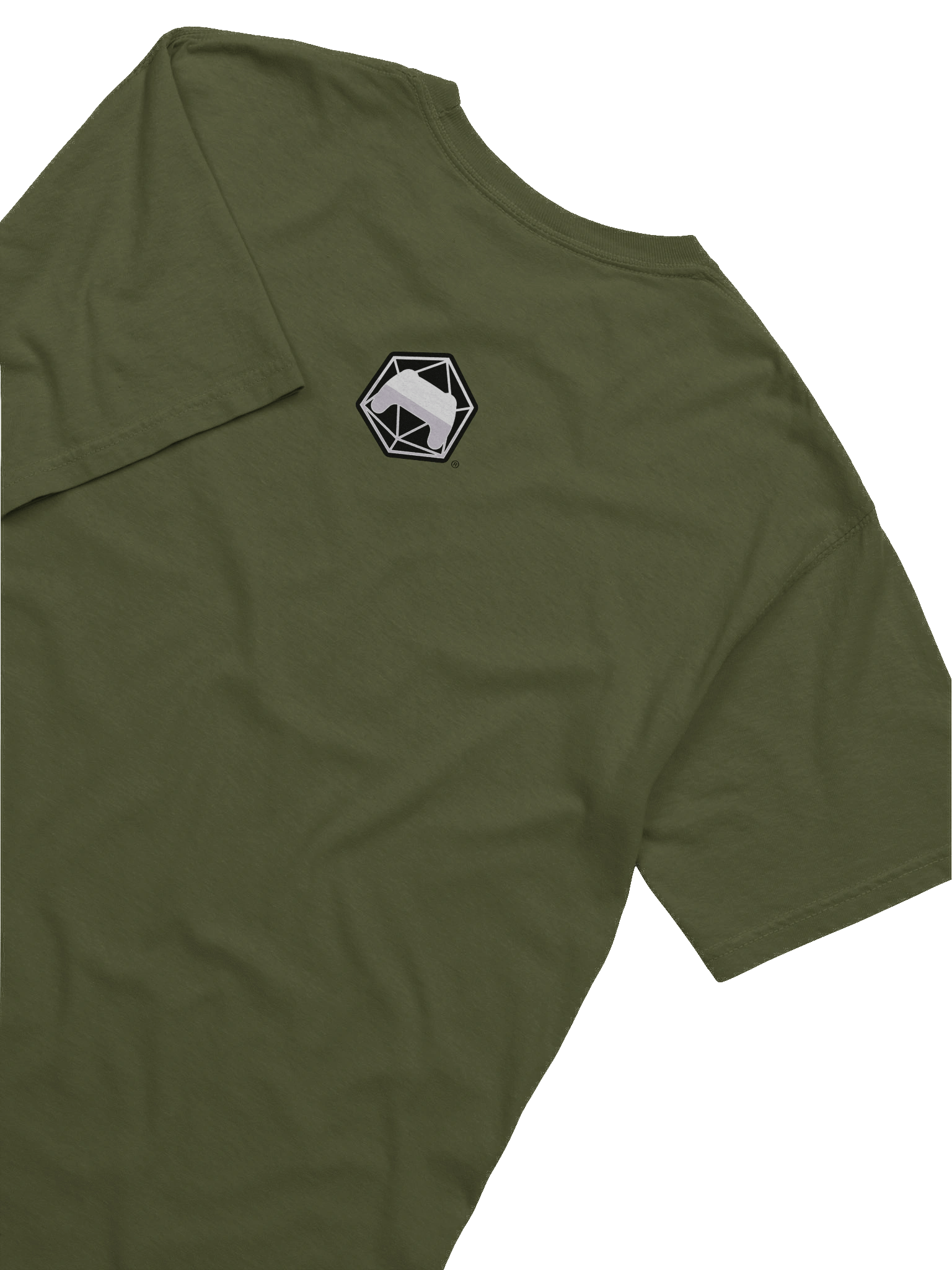 Whispers of Old Harbor Logo Tee product image (8)