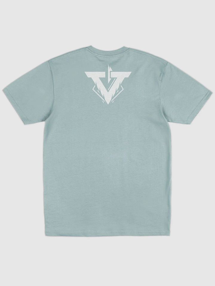 Meta v Logo T-shirt product image (10)