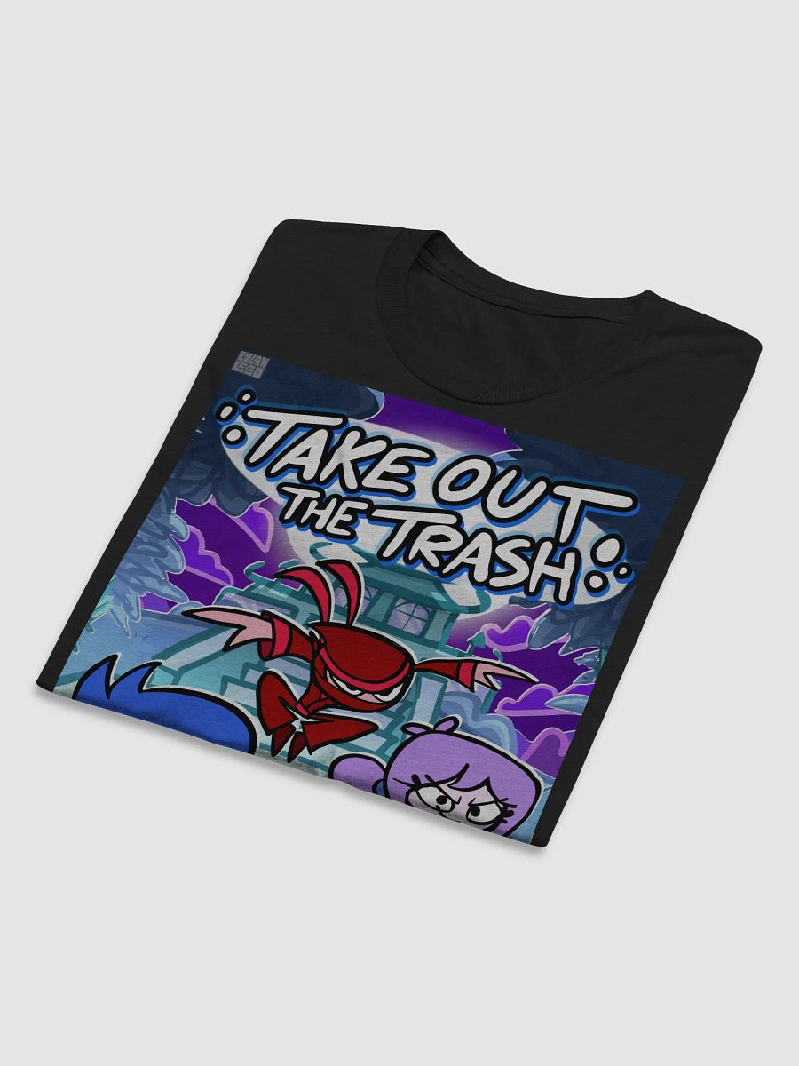 Take Out The Trash - Night Fight T-Shirt product image (6)