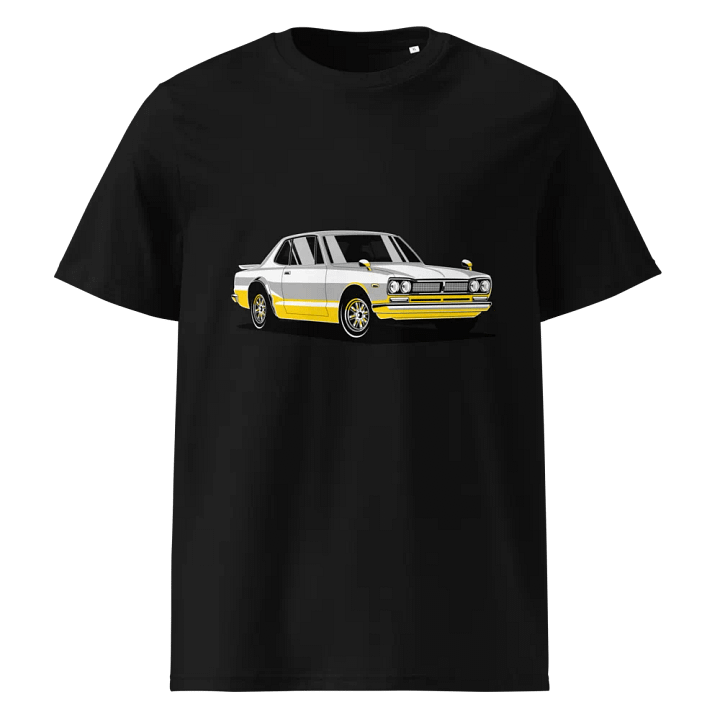 Skyline Dream Machine Tee product image (1)