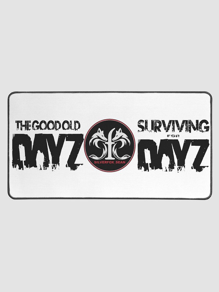 DayZ Mat product image (1)