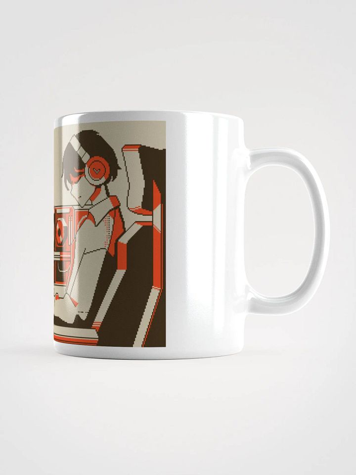 Pixel Boy Mug product image (1)