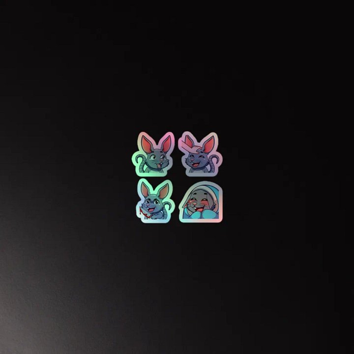 Snag Stickers - Batch 2 product image (2)