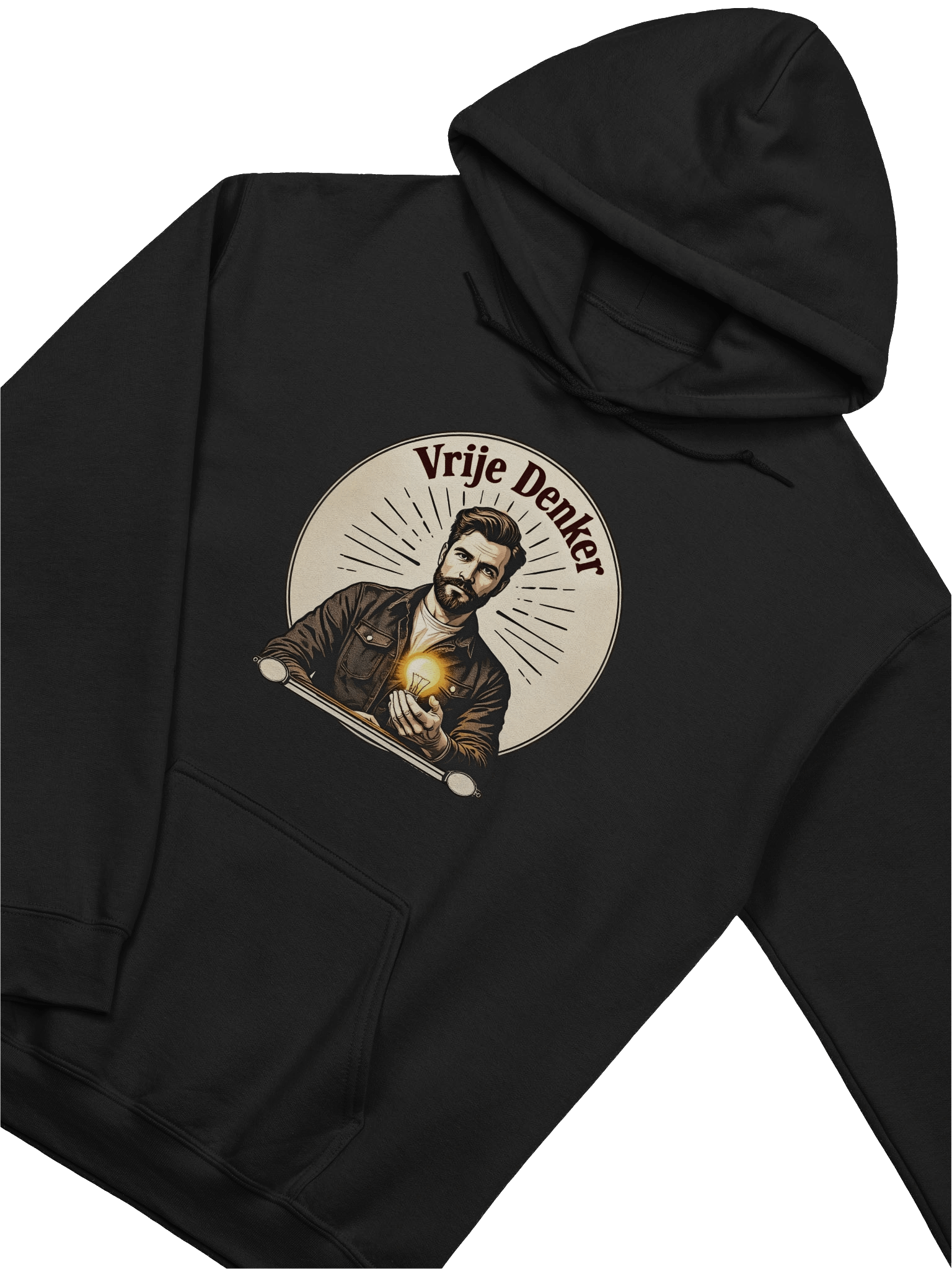Sweater - Vrije Denker 1 (Man) product image (3)