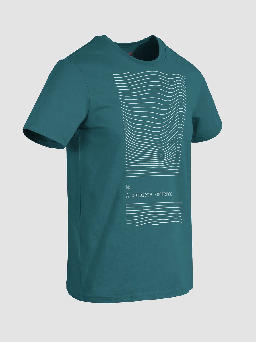 The Complete Sentence LKM Organic Tee product image (17)