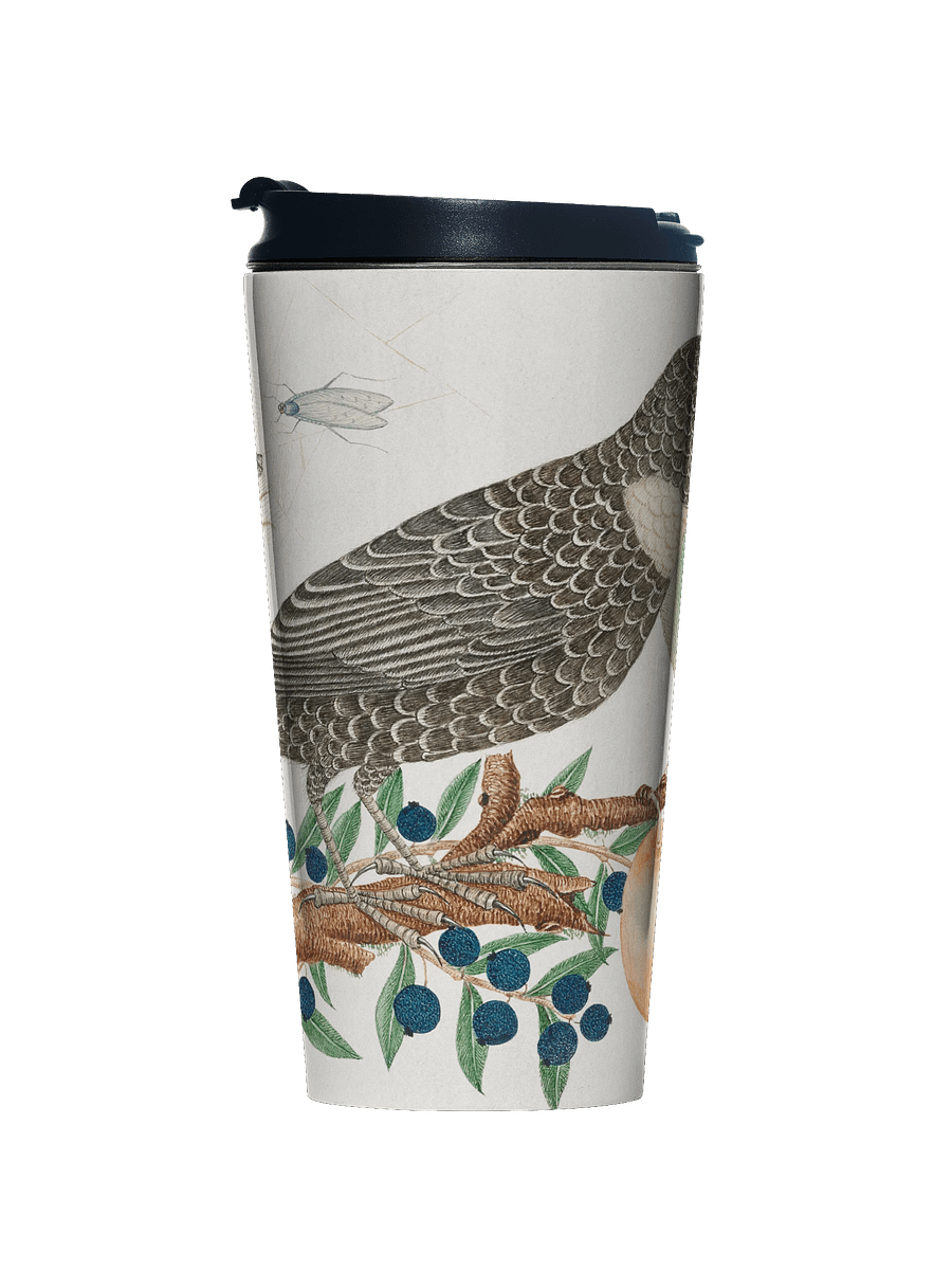 Nature's Perch. Stainless Steel Mug product image (1)