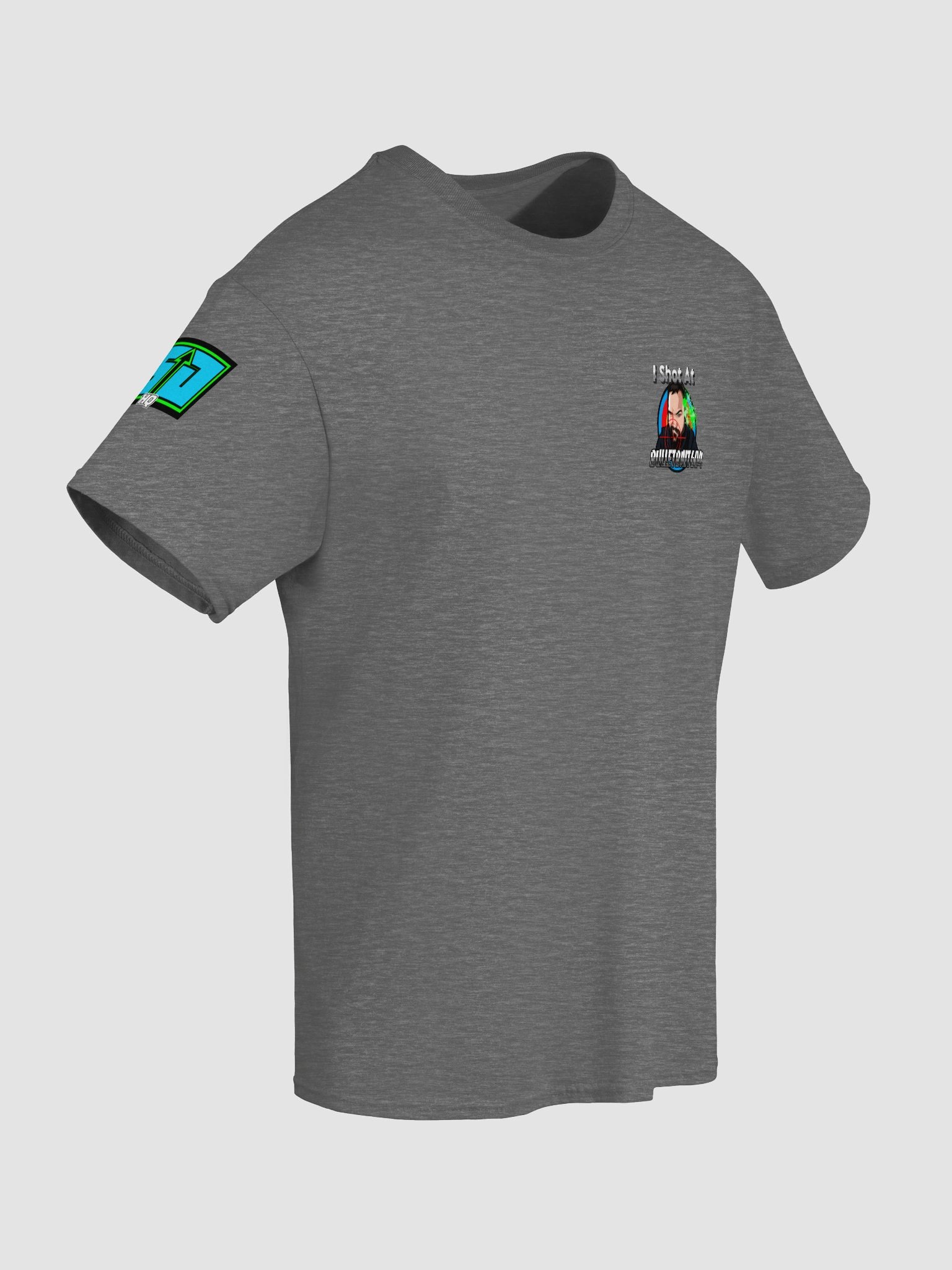 "I Shot At Bullet" T-Shirt product image (8)