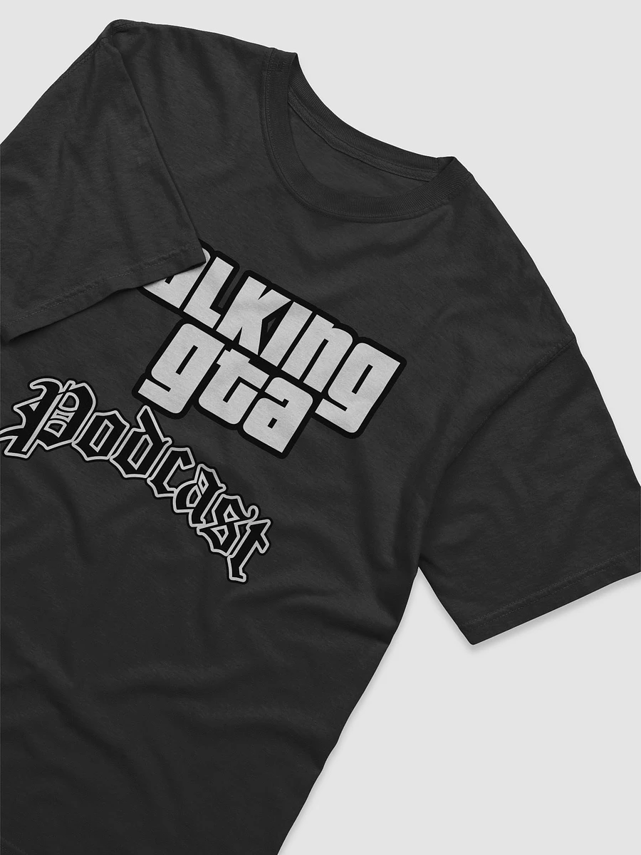 Early 1990s LA Talking GTA Podcast Shirt product image (25)