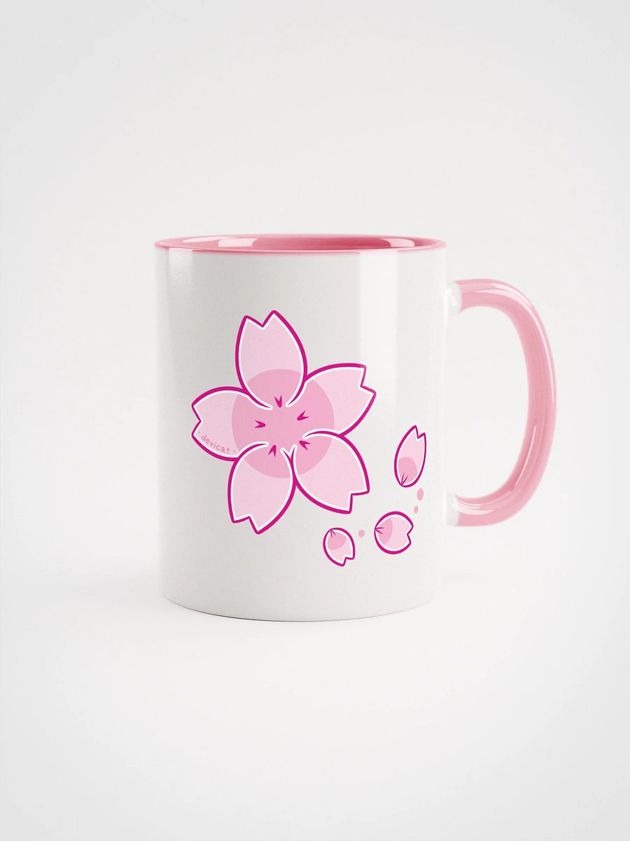 Mug • Sakura Petals • 2021 product image (1)