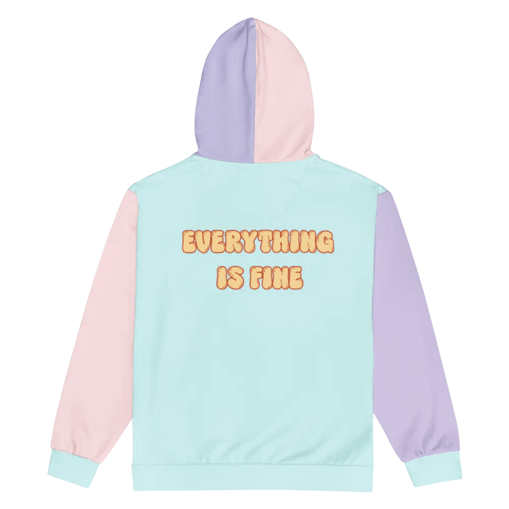 Everything is Fine! | Hoodie product image (2)