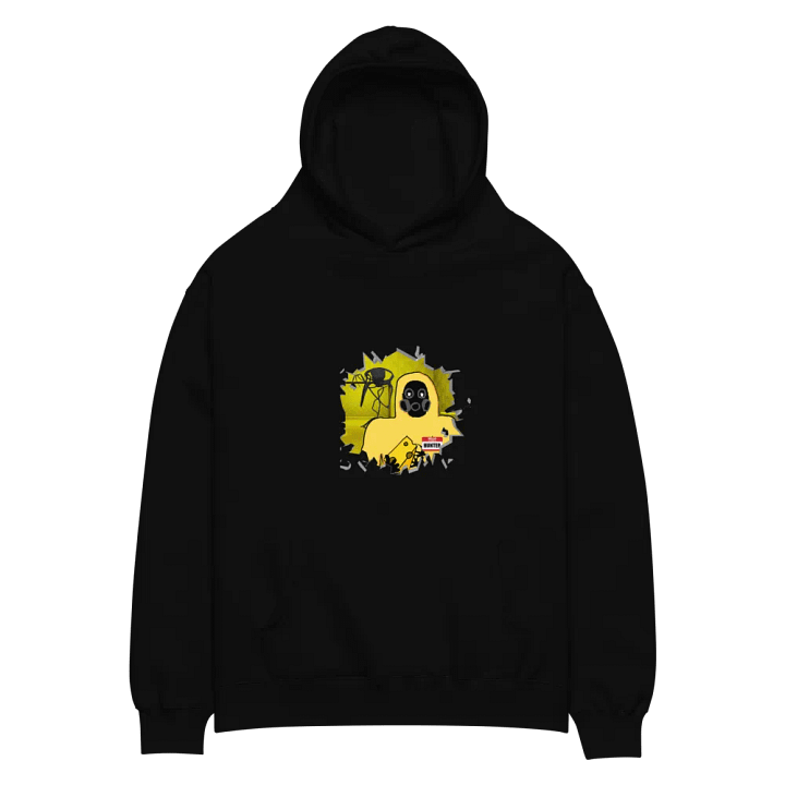 (Premium) Hunter Cheesy Backrooms Hoodie product image (2)