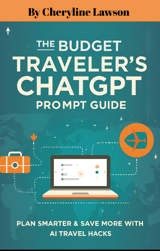 The Ultimate AI Travel Planning Kit 2025-2026 product image (5)