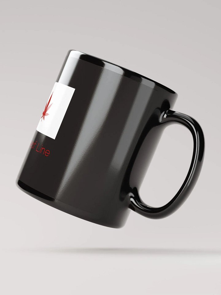 Red Leaf Line Mugs product image (3)