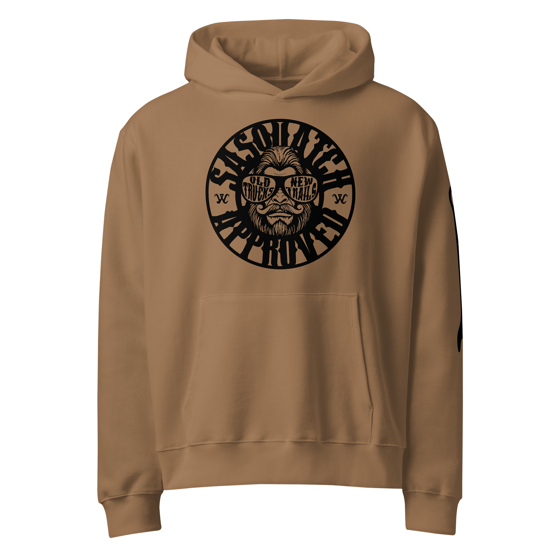 Sasquatch Approved Hoodie product image (1)