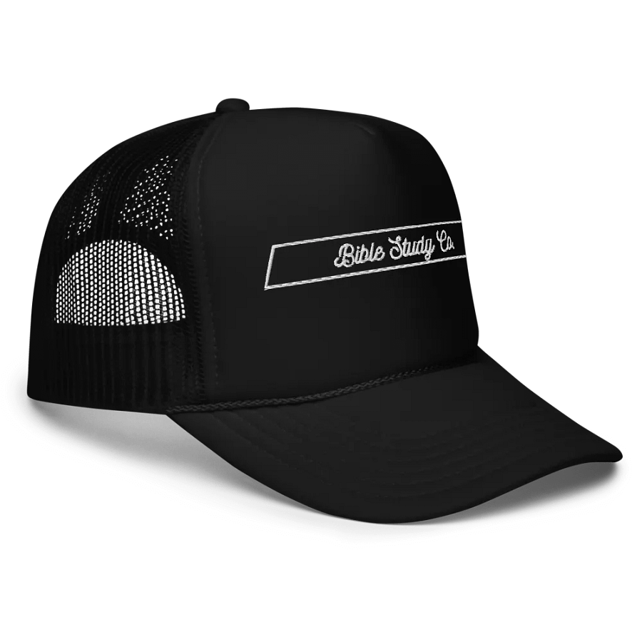 Trucker Cap product image (3)