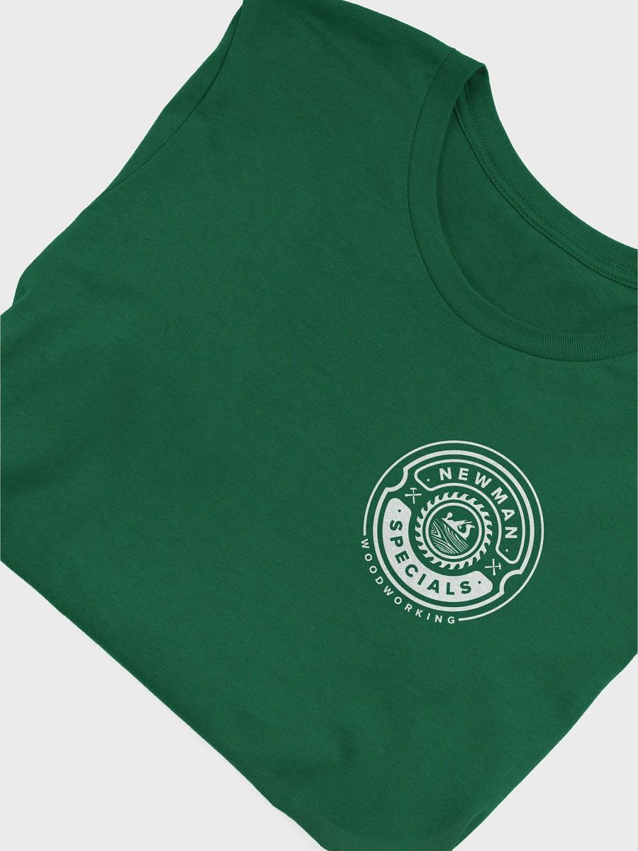 Ask me about my wood Back premium shirt product image (4)
