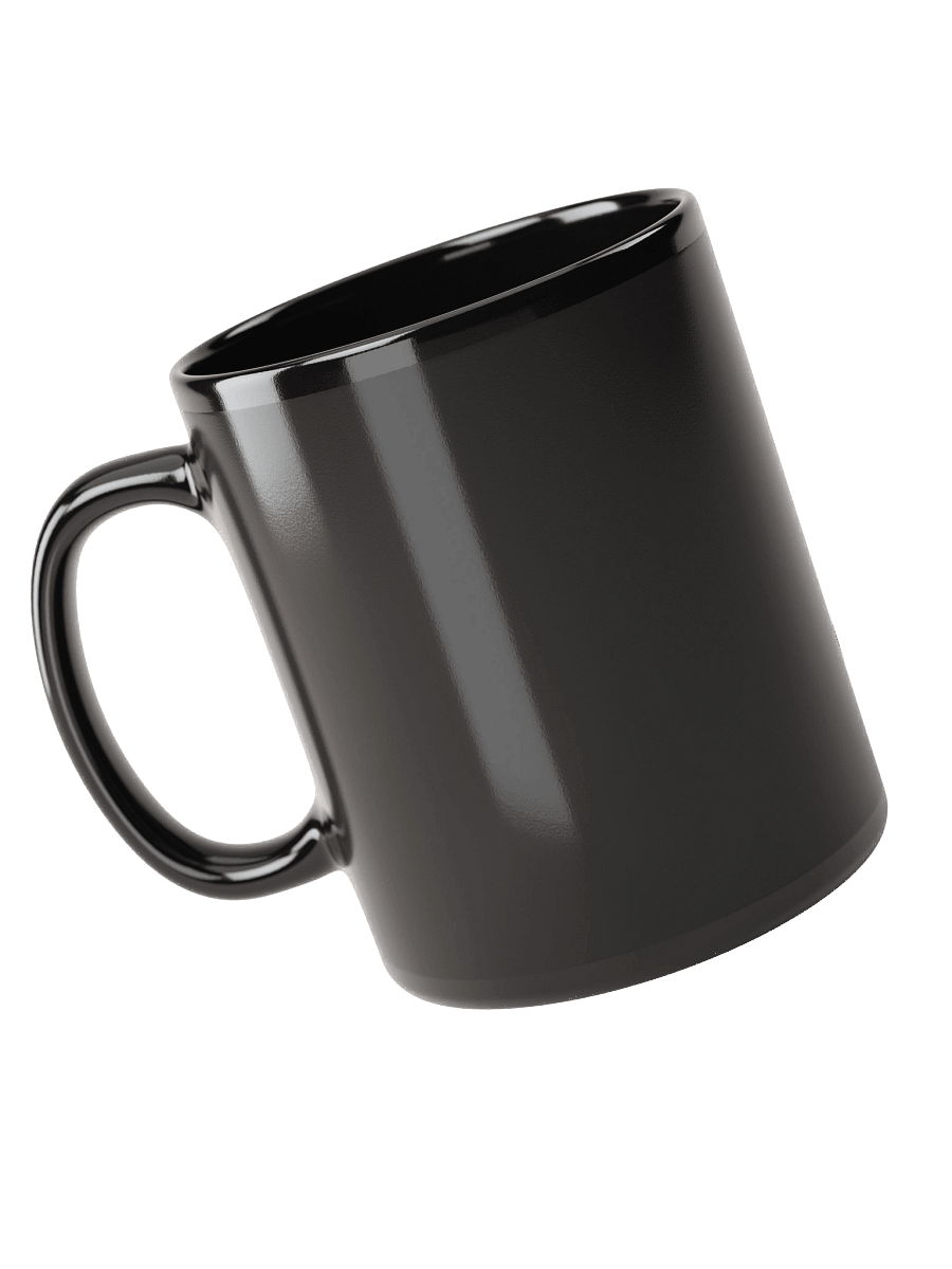 The Friend Black Mug product image (3)