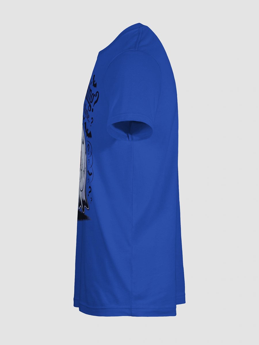 Worried Mind Exhausted Ghost T-Shirt product image (11)