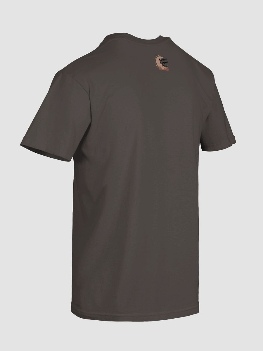 Overprepared Is The New Cool - Organization Pride Heavyweight T-Shirt product image (8)