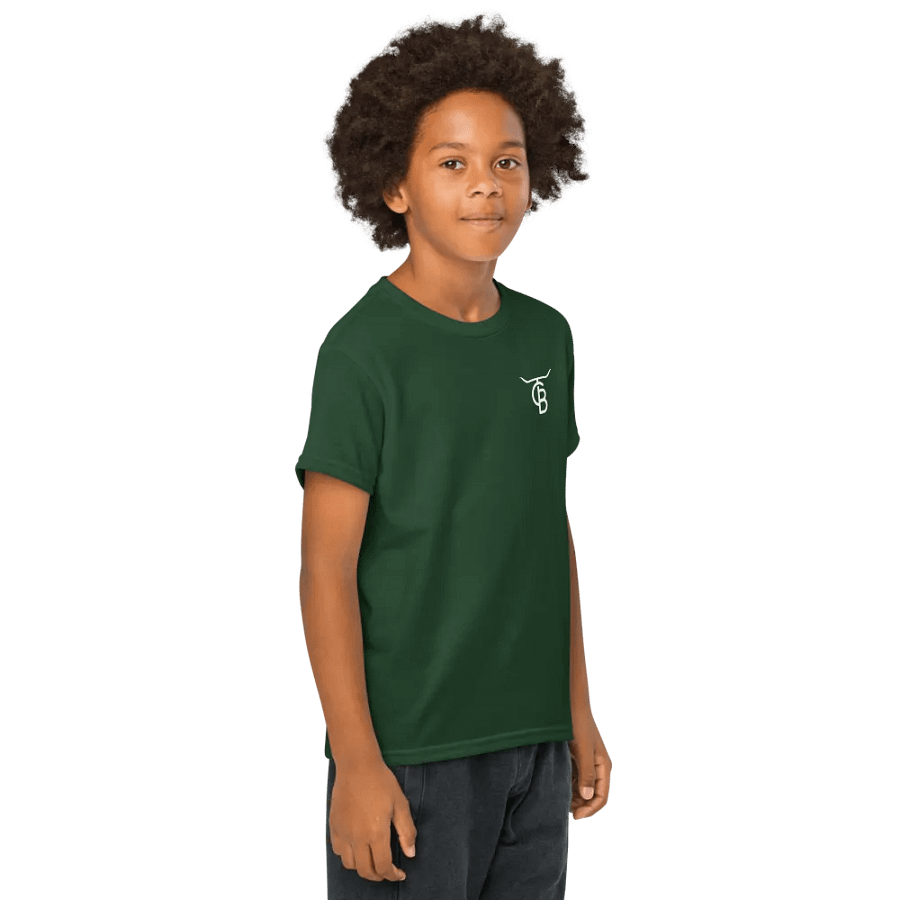 Youth CBB Logo T-shirt product image (20)